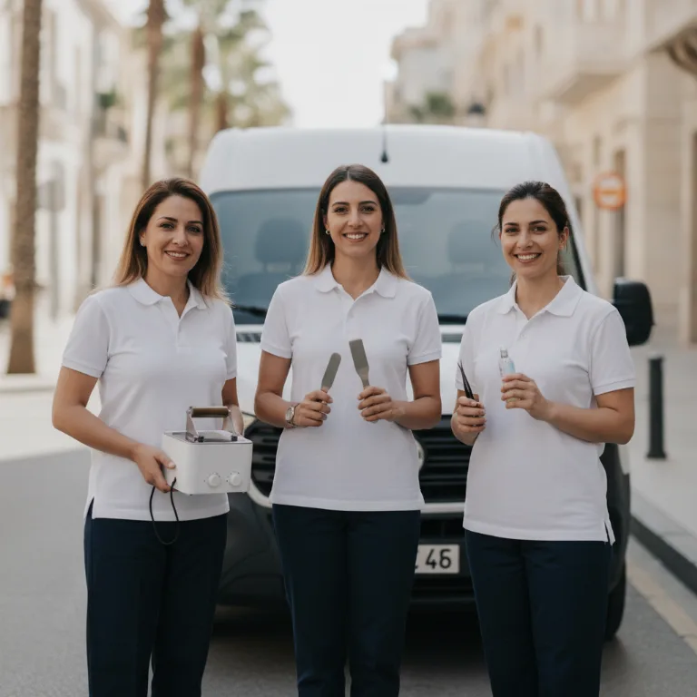 Depilación Con Cera equipo en Fuencarral-El Pardo